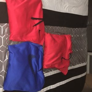 3 Nike hoodie haul
